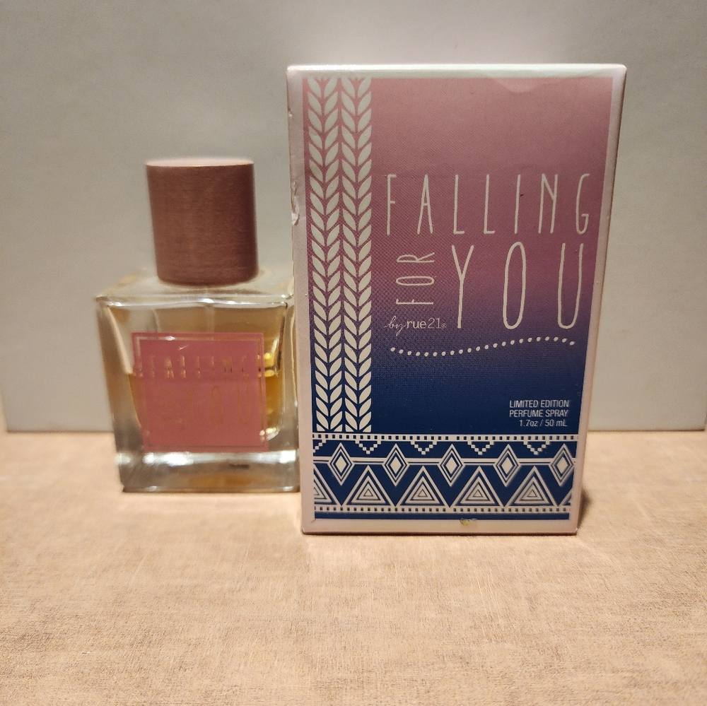 Falling for you Rue21